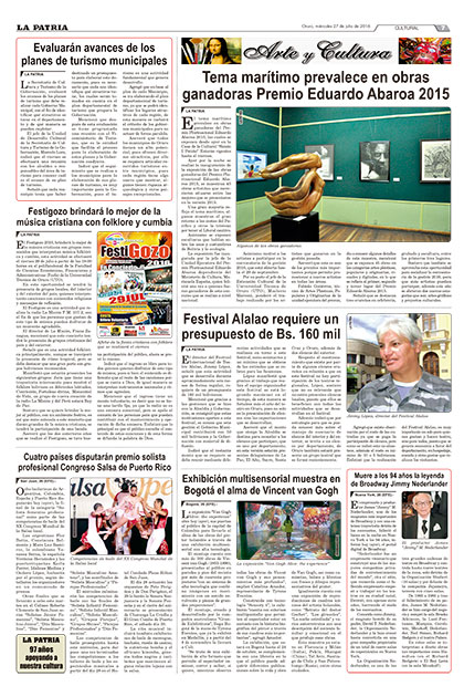 Portada Principal