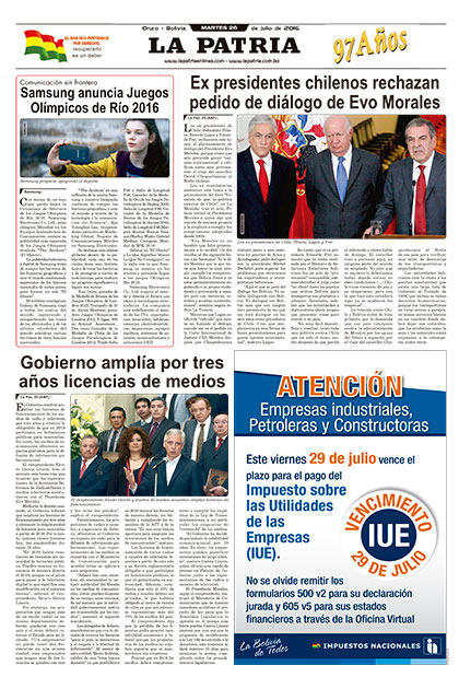 Portada Principal