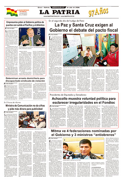 Portada Principal