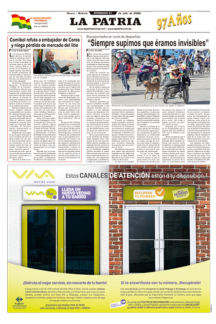 Portada Principal