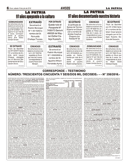 Portada Principal