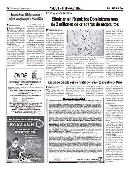 Portada Principal