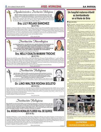 Portada Principal