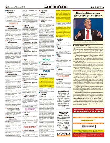Portada Principal