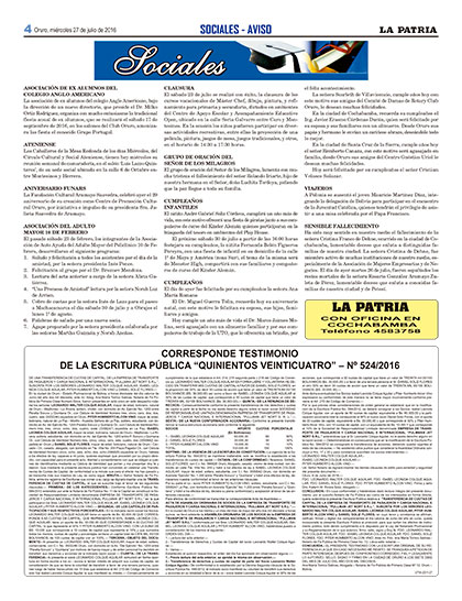 Portada Principal