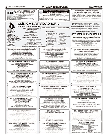 Portada Principal
