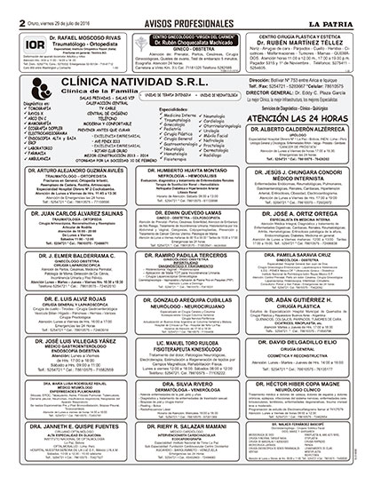 Portada Principal
