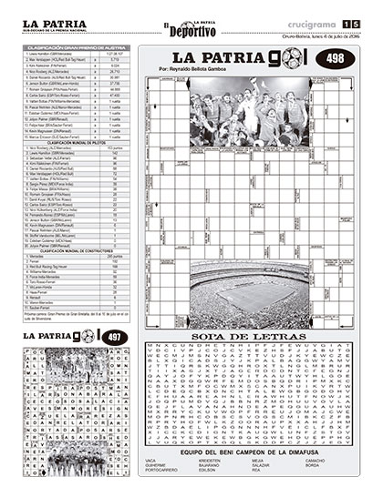 Portada Principal