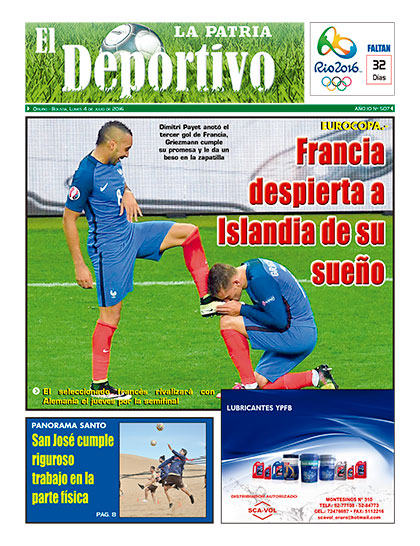 Portada Principal