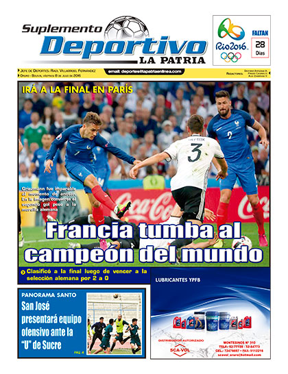 Portada Principal