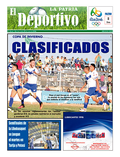 Portada Principal