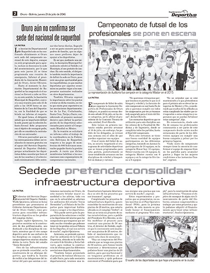Portada Principal