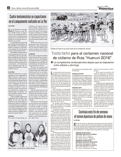 Portada Principal