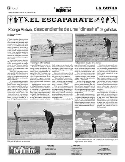 Portada Principal