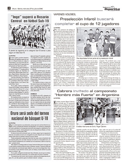 Portada Principal