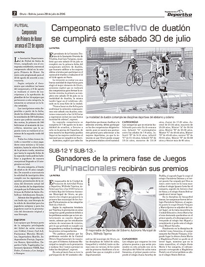 Portada Principal