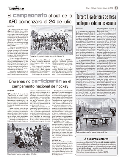 Portada Principal