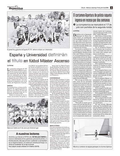 Portada Principal