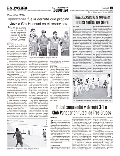 Portada Principal