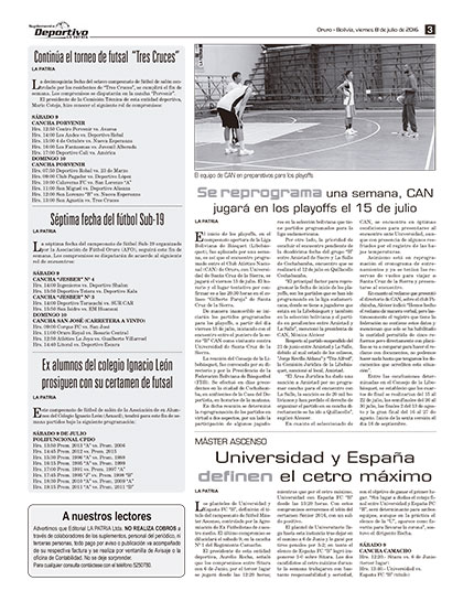 Portada Principal