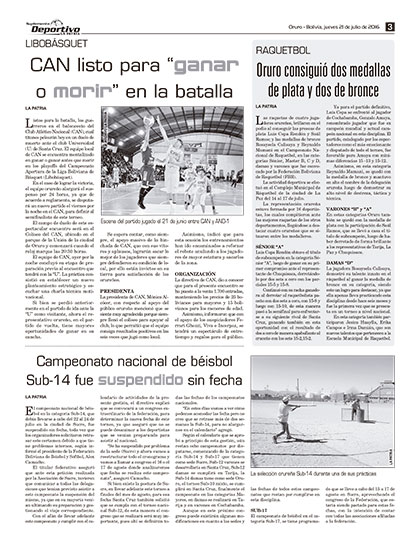 Portada Principal
