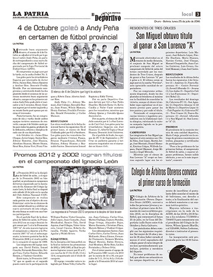 Portada Principal