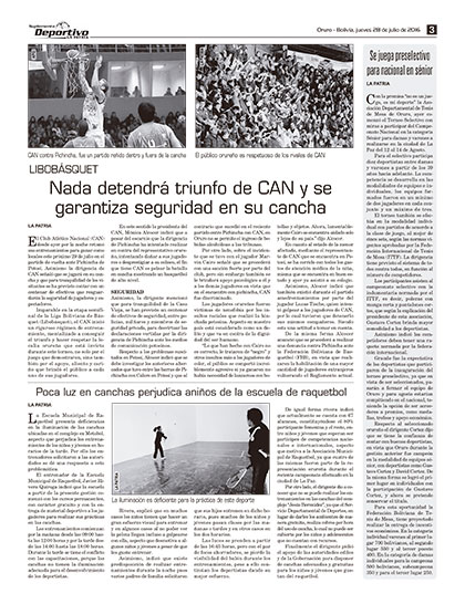 Portada Principal