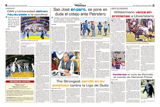 Portada Principal