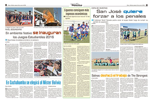 Portada Principal