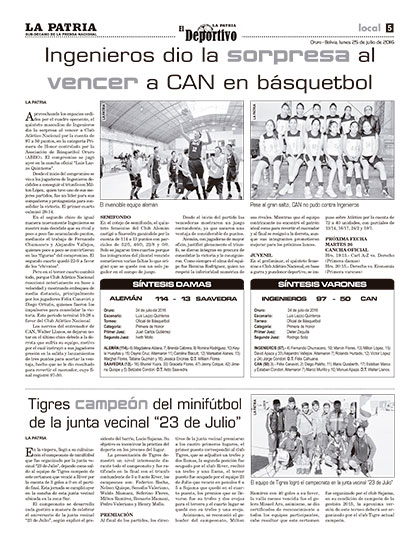 Portada Principal