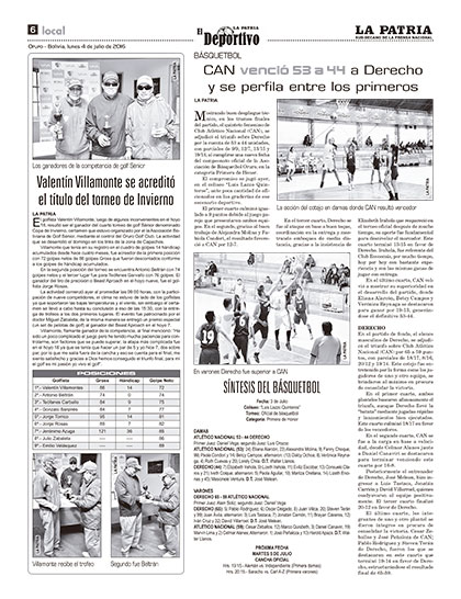 Portada Principal