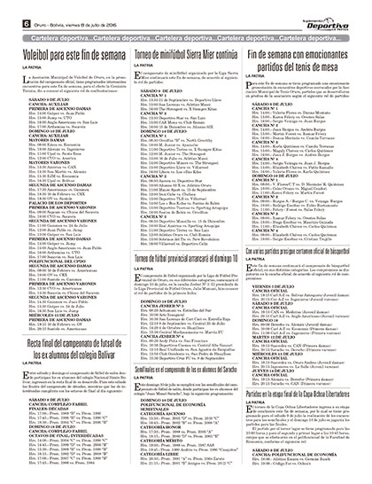 Portada Principal