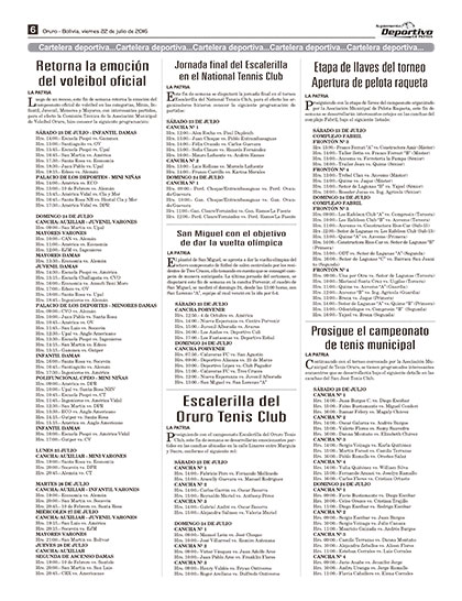Portada Principal