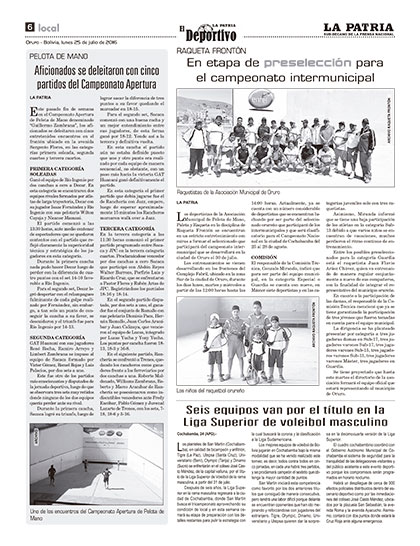 Portada Principal