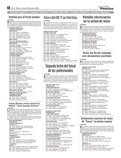 Portada Principal