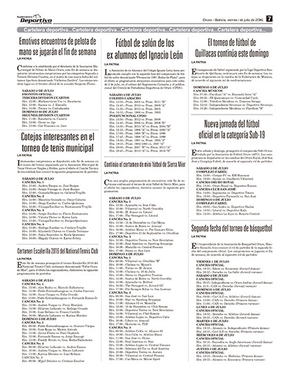 Portada Principal