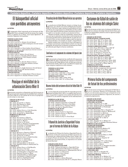 Portada Principal