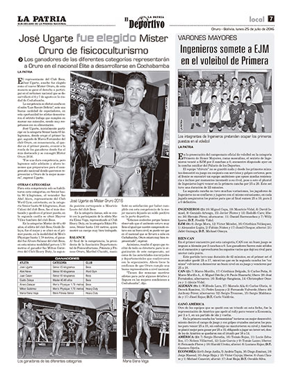 Portada Principal