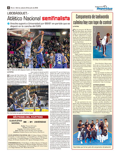Portada Principal