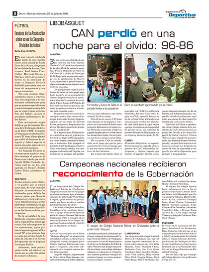 Portada Principal
