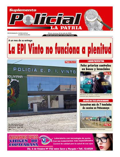 Portada Principal