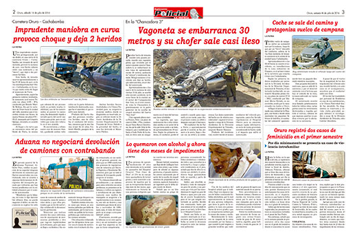 Portada Principal