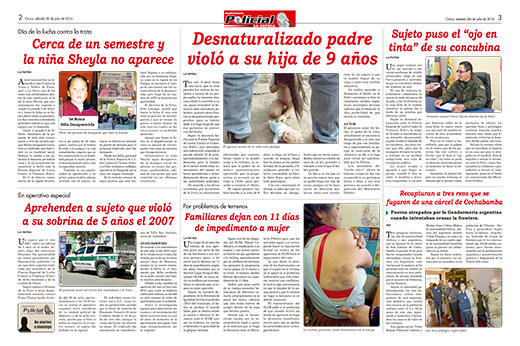 Portada Principal