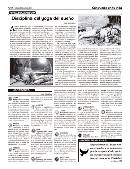 Portada Principal