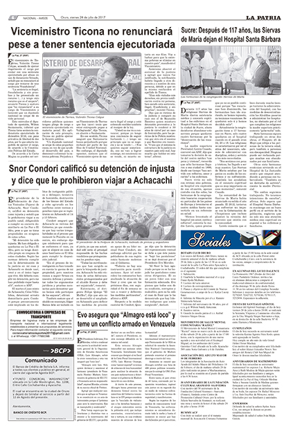 Portada Principal