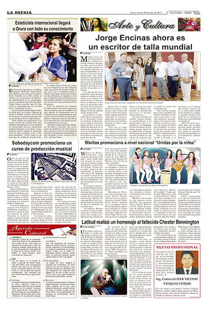 Portada Principal