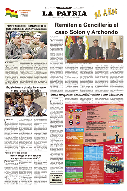 Portada Principal