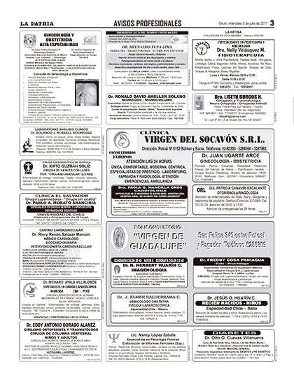 Portada Principal