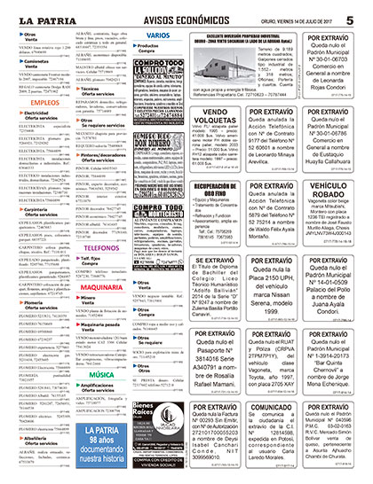 Portada Principal