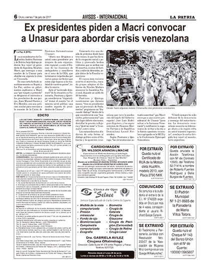 Portada Principal